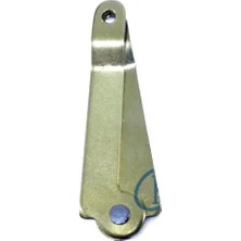 Esplendor Eco Lounge Sandık, Kutu Makası - Büyük, Sarı, 1 Adet