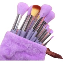 Esplendor Makyaj Fırçası Seti 13 Parça