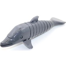 Esplendor Ahşap Sallanan Balık Model 2