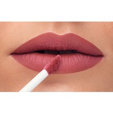 Faberlic Soft Cream Likit Mat Ruj, Ton "ipeksi Açık Pembe"