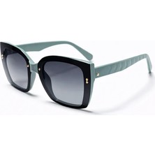 Toz Vintage Zaviel Polarize Cam Vintage & Retro Unisex Güneş Gözlüğü