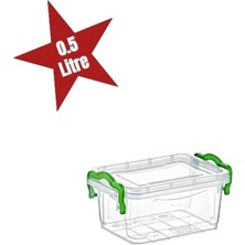 Esplendor Mini Saklama Kutusu 0.5 Litre