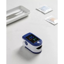 Midas Toptan Home Dijital Parmak Tipi Oksimetre Hızlı ve Doğru Oksijen Ölçümü