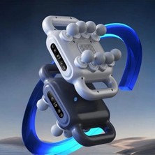 Esplendor 8 Başlıklı Şarjlı Isıtmalı Masaj Aleti