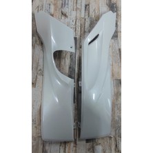 Honda Dio 110 Sağ-Sol Tkm Marşbiyel Beyaz(Sedefli)