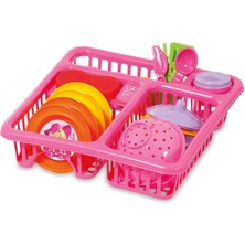 Esplendor Barbie Bulaşıklık 21 Parça