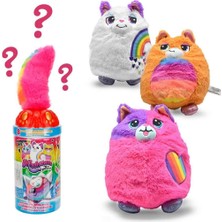 Esplendor Misfittens Sürpriz Peluş S4 S00004680 - 1 Adet Stokta Olan Gönderilir