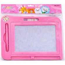 Kette Plastik 25 cm Silinebilir Yazı Tahtası – Eğitici Çizim ve Yazı Tahtası (Kalemli)