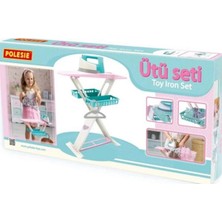 Esplendor Polesie Oyuncak Ütü Seti 43467