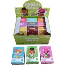 Esplendor Hayvanlı Yapım Seti