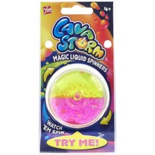 Esplendor Lava Storm Magic Liquid Spinners YW1764