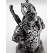 Craftel Marvel Comics Deadpool Büst Figür 10 cm