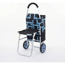 Esplendor Sandalyeli Pazar Arabası