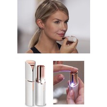 Esplendor Şarjlı Yüz Tüy Temizleyici Epilasyon Aleti Bıyık Tüy Alıcı Acısız Tüy Alıcı