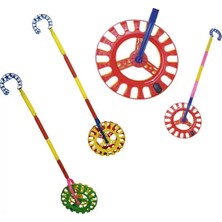 Markaon 505 By Toys, Yıldız Çınçın