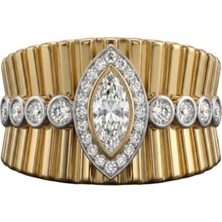 La Nuit London Jewels Orıoa Yüzük