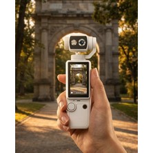 Esplendor 4K Çekim Yapabilen El Kamerası Otomatik Odaklama ve Çok Fonksiyonlu Video Kayıt