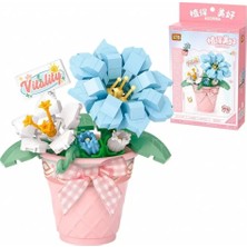 İsmiyle Al Ismiyl LZ-8835 Saılı Centiyane 210 Parça Block Oyuncak 255669