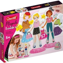 Esplendor Quercetti Manyetik Moda Bebekleri Best Friends