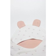 İsmiyle Al Ismiyl Grow In Love Bel Destekli Kundak 75109 Pembe Ekru 255669