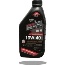 Nanobortex 10W/40 Yarı Sentetik Motor Yağı 1 Litre - Dört Mevsim Üstün Koruma - Benzinli & Dizel