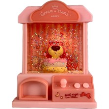 Esplendor Kar Küresi Plastik Ayıcıklı LLM-HDY0114