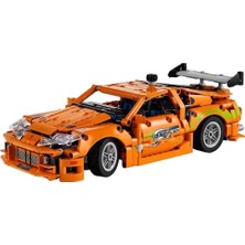 Esplendor LEGO Technic Fast And Furious Toyota Supra Mk4