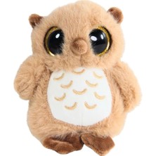 Esplendor Baykuş Peluş Anahtarlık