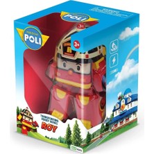 Esplendor Robocar Poli Transforming Robot Figür Roy