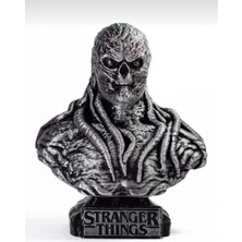 Craftel Vecna Büst / Figür - Stranger Things - 10 cm Boyunda