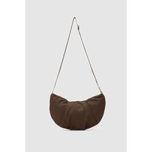 Ilu Bags Nova Crescent El ve Omuz Çantası