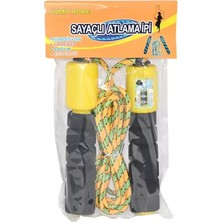 Markaon KZL-1705007 Kızılkaya, Sayaçlı Atlama Ipi