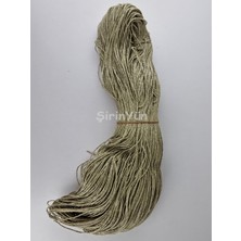 Şirin Yün Çile Kağıt Ip 240-250 Gram Yosun