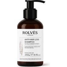 Rolves Arındırıcı Şampuan Arındırır ve Nemlendirir – Kepeği Azaltır ve Dengeyi Korur 250ML