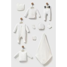 İsmiyle Al Ismiyl Cloud Basic 20LU Hastane Çıkışı MNB2146 Ekru 255669