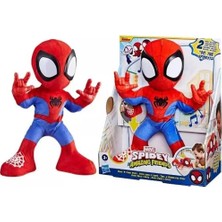 İsmiyle Al Ismiyl Spidey ve Muhteşem Arkadaşları Dance 'n Crawl Spidey INT-F6722 255669
