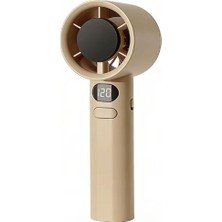 Mi7a Taşınabilir Mini Fan El Tipi Turbo Vantilatör
