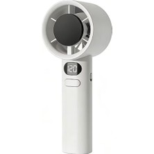 Mi7a Taşınabilir Mini Fan El Tipi Turbo Vantilatör