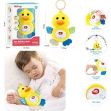 NessiWorld BIB6011 Isıklı ve Seslı Bebek Cıv Cıvı