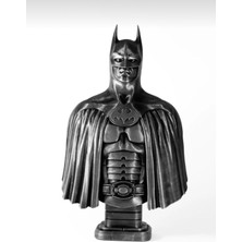 Craftel Batman Büst / Figür - Tim Burton Version - Michael Keaton - 10 cm