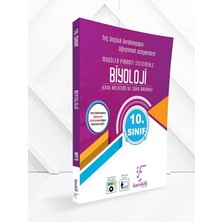 Bi Bigelio Karekök 10. Sınıf Modüler Piramit Sistemiyle Biyoloji Konu Anlatı