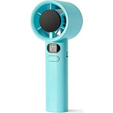 Mi7a Taşınabilir Mini Fan El Tipi Turbo Vantilatör