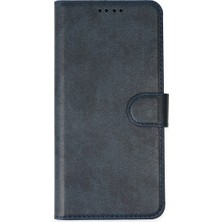 Eco Port Apple Iphone 14 Pro Kılıf Trend S Plus Kapaklı Kılıf - Lacivert