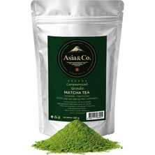 Asia & Co. 100 gr Ceremonial Grade Matcha