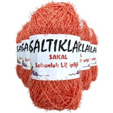 Toyigoo 5 Adet Sakal Sabunluk Lif Ipliği 19 TYG-84037RS