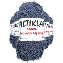 Toyigoo 5 Adet Sakal Sabunluk Lif Ipliği 36 TYG-84037RS
