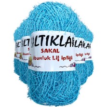 Toyigoo 5 Adet Sakal Sabunluk Lif Ipliği 02 TYG-84037RS