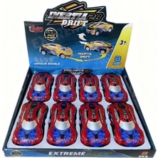 Mercansa JIA-332-GP2Z Sürtmeli INERTIA28 Drıft Hero(Belirtilen Fiyt, Tekli Satış Için Adet Fiyatıdır.)