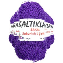 Toyigoo 5 Adet Sakal Sabunluk Lif Ipliği 30 TYG-84037RS