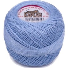 Toyigoo Kaplan Etamin ve Kanaviçe Ipi 8 No Kod/renk: 799 - Royaleks TYG-84037RS